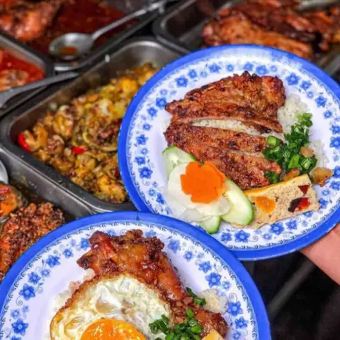 Hình ảnh Cơm Tấm Dì Hai - Cư Xá Phú Lâm C