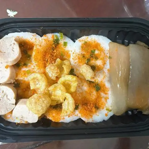 Hình ảnh Bánh Bèo Huế O Bi - Nguyên Hồng