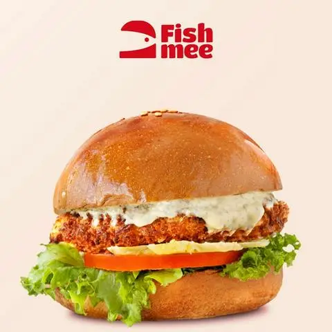 Hình ảnh Fishmee - Burger & Croissant Cá - Lê Quang Định