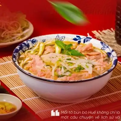 Hình ảnh  Bún Bò Huế Trang - Nguyễn Bá Lân