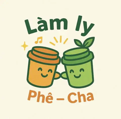Hình ảnh Làm Ly Phê - Cha - Hà Huy Giáp