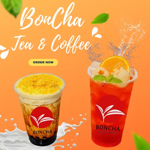 Hình ảnh Trà Sữa BonCha - Bạch Đằng