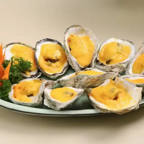 Hình ảnh Hàu Nướng & Chân Gà Sốt Thái - Tỉnh Lộ 10