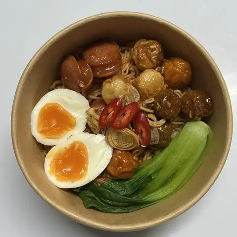 Hình ảnh Mì Trộn & Ăn Vặt - An Anh - Hoàng Diệu
