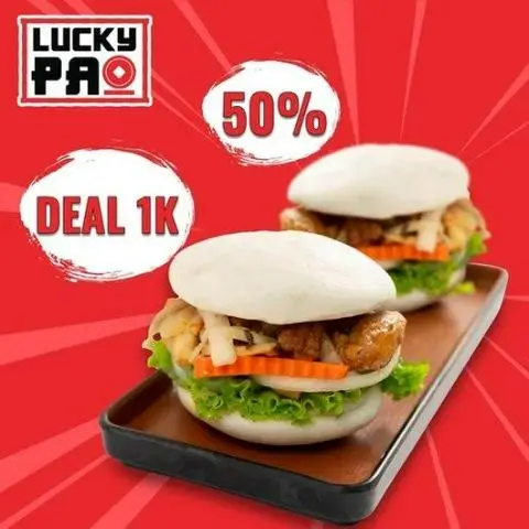 Hình ảnh Lucky Pao - Bánh Bao Kẹp & Bánh Mì - Trần Hưng Đạo