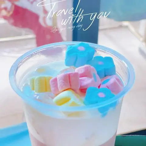 Hình ảnh Đồng Đồng Milk Tea - Lê Tấn Bê 