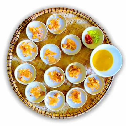 Hình ảnh Bánh Bèo Nậm Lọc 3 Mẹt - Lê Văn Sỹ
