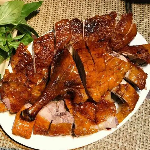 Hình ảnh Vịt Quay Kỷ Niệm - Vịt Cỏ - Lương Thế Vinh