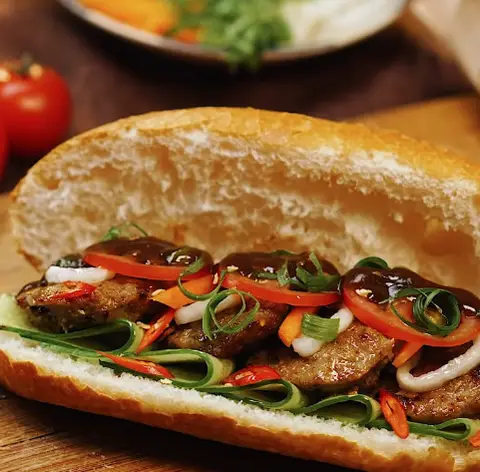 Hình ảnh Bánh Mì Phố - Cộng Hòa