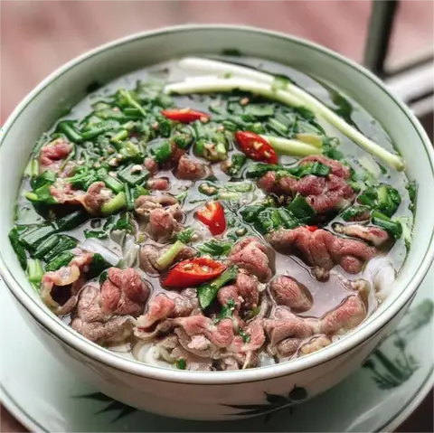 Hình ảnh Phở Bò & Bún Bò Quán Thư - Ung Văn Khiêm