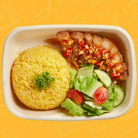 Hình ảnh Quán Cây Khế - Mì Xào & Cơm Chiên - Nguyễn Kiệm