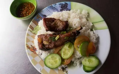 Hình ảnh Cơm tấm A Dũng - Cô Bắc