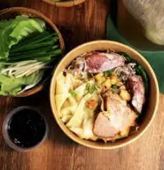Hình ảnh Sủi Cảo Mì A Đại - Lê Cơ