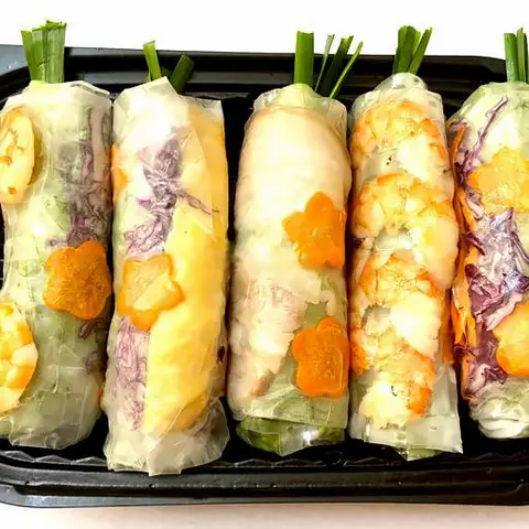 Hình ảnh Bếp Mẹ Tom - Gỏi Cuốn & Bún Mắm Nêm - Lê Quang Định
