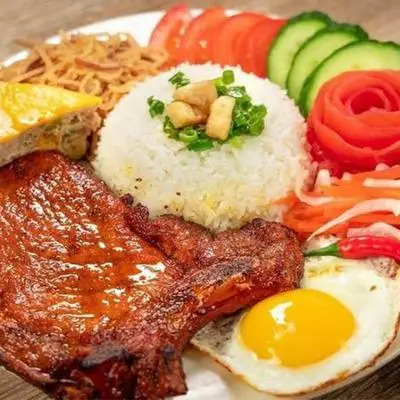 Hình ảnh Quán Ăn Nam Phương - Cơm Tấm Long Xuyên - Nguyễn Sơn
