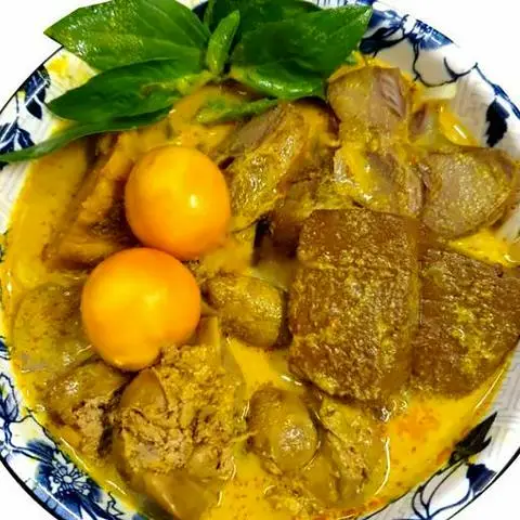 Hình ảnh Cà Ri Trung Hoa - Hồng Bàng