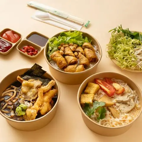 Hình ảnh Chay Sạch Sành Xanh - Gò Dầu