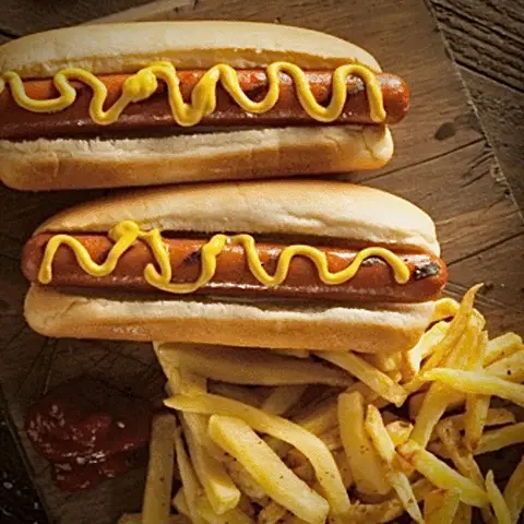 Hình ảnh Nic The Fat Cat - Hotdog & Fries - Chung Cư K300