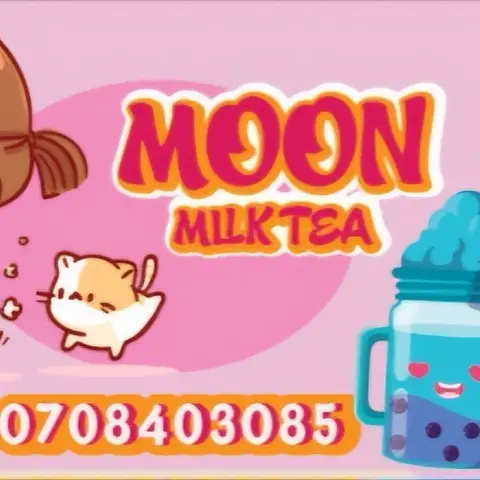 Hình ảnh Moon Milk Tea - Lê Văn Thọ