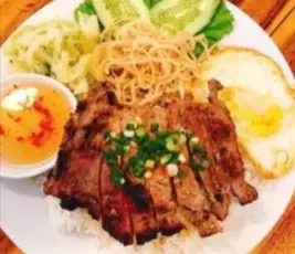 Hình ảnh Cơm Tấm 321 - Lê Quang Định