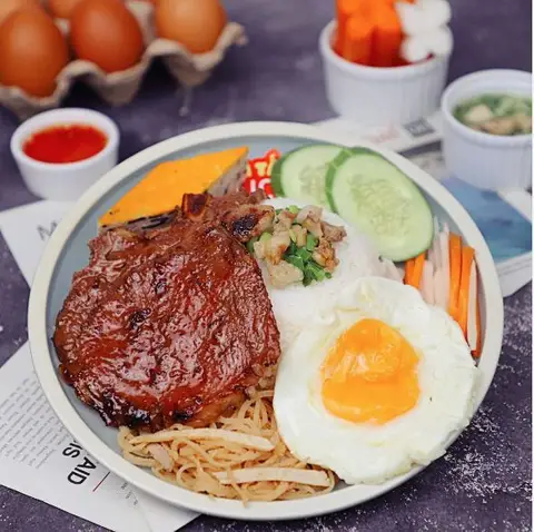 Hình ảnh Cơm Tấm Thảo Nhi - Nguyễn Cửu Đàm