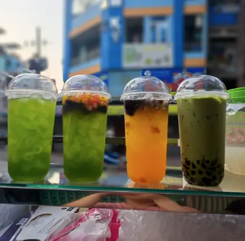 Hình ảnh Lyly - Trà Sữa & Trà Trái Cây - Lý Nam Đế