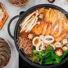 Hình ảnh Cô Quỳnh - Lẩu & Nướng - Vũ Tông Phan