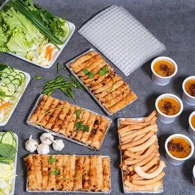 Hình ảnh Nem Nướng D’ran - Since 1968 - Phan Xích Long