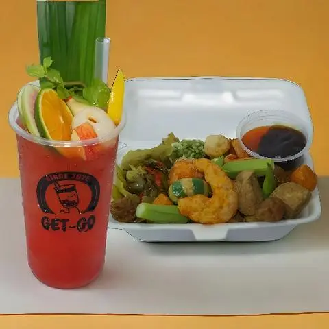 Hình ảnh Get Go - Trà sữa & Ăn vặt - Hoàng Hữu Nam 