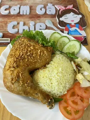 Hình ảnh Cơm Gà Chip - Đường Số 8