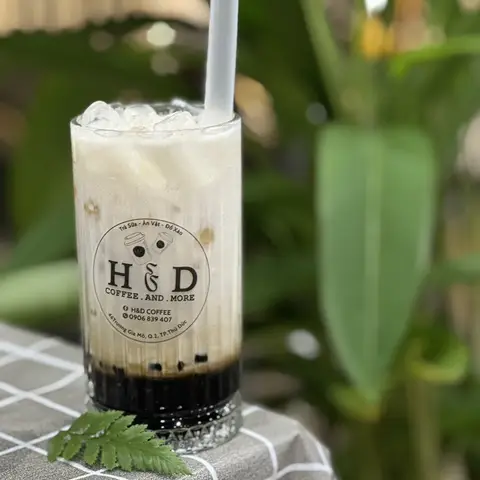 Hình ảnh H&D Coffee - Trương Gia Mô