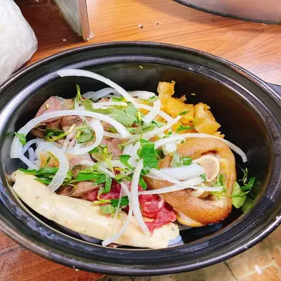 Hình ảnh Pun Bún Bò - Phạm Thị Giây