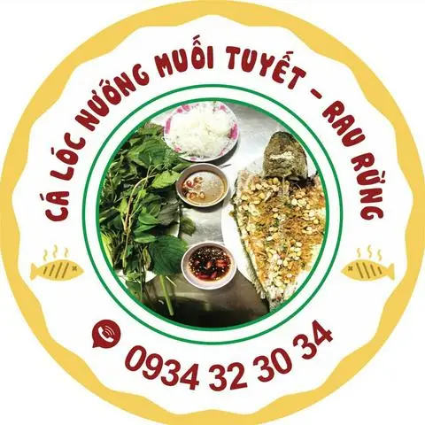 Hình ảnh Cá Lóc Nướng Muối Tuyết Rau Rừng - Hiệp Thành 22