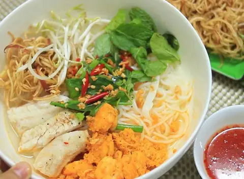Hình ảnh Bún Cá Rạch Giá - Phạm Hùng