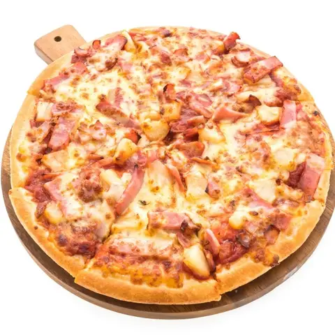Hình ảnh Pizza Chất in Saigon - Bạch Đằng
