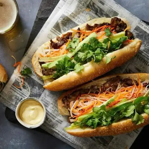 Hình ảnh Bánh Mì Mẹ Vy Boy - Huỳnh Tấn Phát