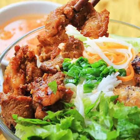 Hình ảnh Quán Halal - Mì Nui Xào, Bột Chiên & Bún Thịt Nướng - Đường 21