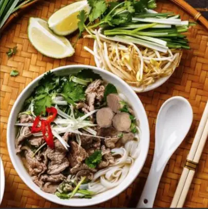 Hình ảnh Phở Ngọc Mai - Đường Số 6