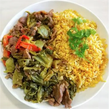 Hình ảnh Cơm Phần Bắc Nam - Đường Số 38
