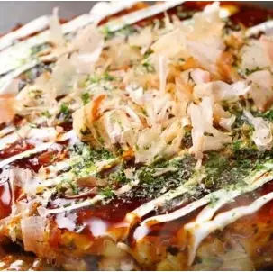 Hình ảnh Takoyaki - Lê Văn Lương