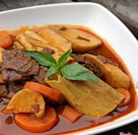 Hình ảnh Bếp Chay Cô Trang - Bún Xào & Các Món Chay - Đường Số 44