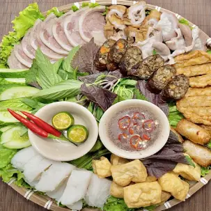 Hình ảnh Bún Đậu 7 Ngày - Đông Lân