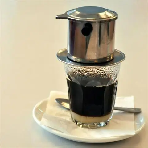 Hình ảnh Moka Coffee - Chung Cư A4