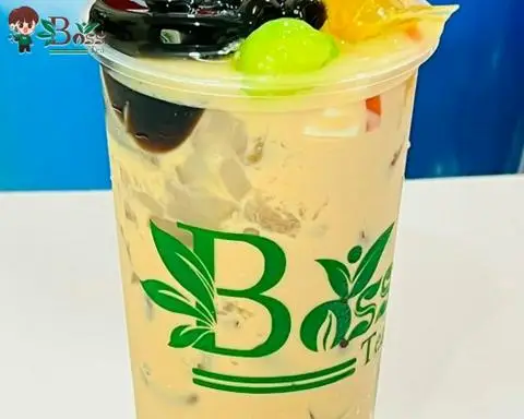 Hình ảnh Trà Sữa Boss - Nguyễn Gia Trí