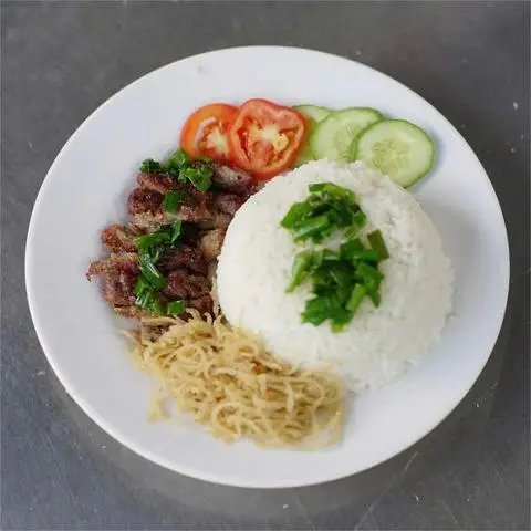 Hình ảnh Tiệm Ăn Ông Béo - Cơm Tấm & Bún Thịt Nướng - Xuân Diệu