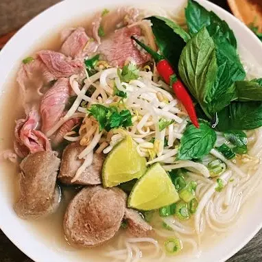 Hình ảnh Phở & Bún Bò Huy - Lê Thúc Hoạch