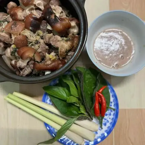 Hình ảnh Đặc Sản Miền Bắc - Phan Văn Trị