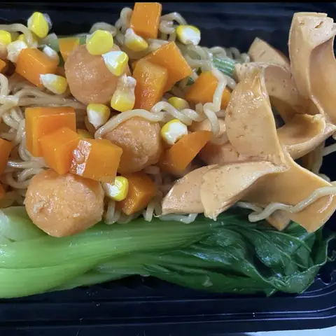 Hình ảnh Mì Trộn Indomie Như Food - Bưng Ông Thoàn