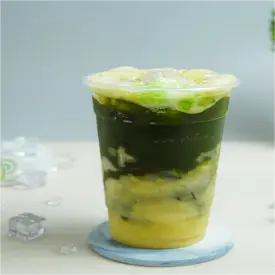 Hình ảnh Rau Má Mix Đậu Xanh & Sữa Đậu Nành - Nguyễn Quang Bích