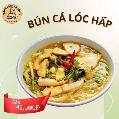 Hình ảnh Bánh Canh Cá Lóc A. Hùng - Đường Số 2